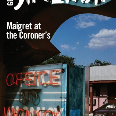 Maigret at the Coroner's