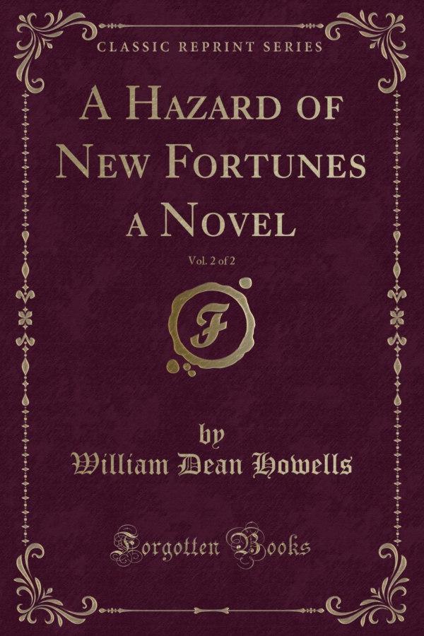Hazard of New Fortunes