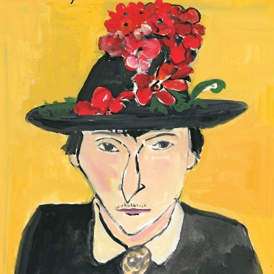 Autobiography of Alice B. Toklas Illustrated