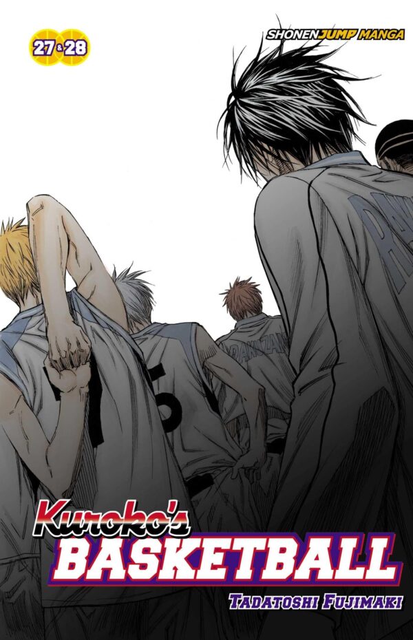 Kuroko's Basketball, Vol. 2
