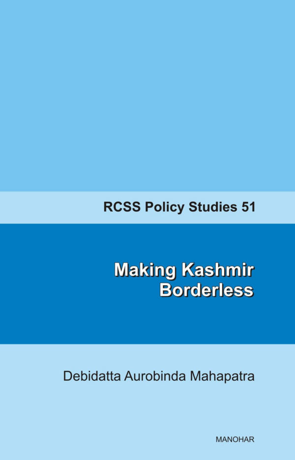 Making Kashmir Borderless