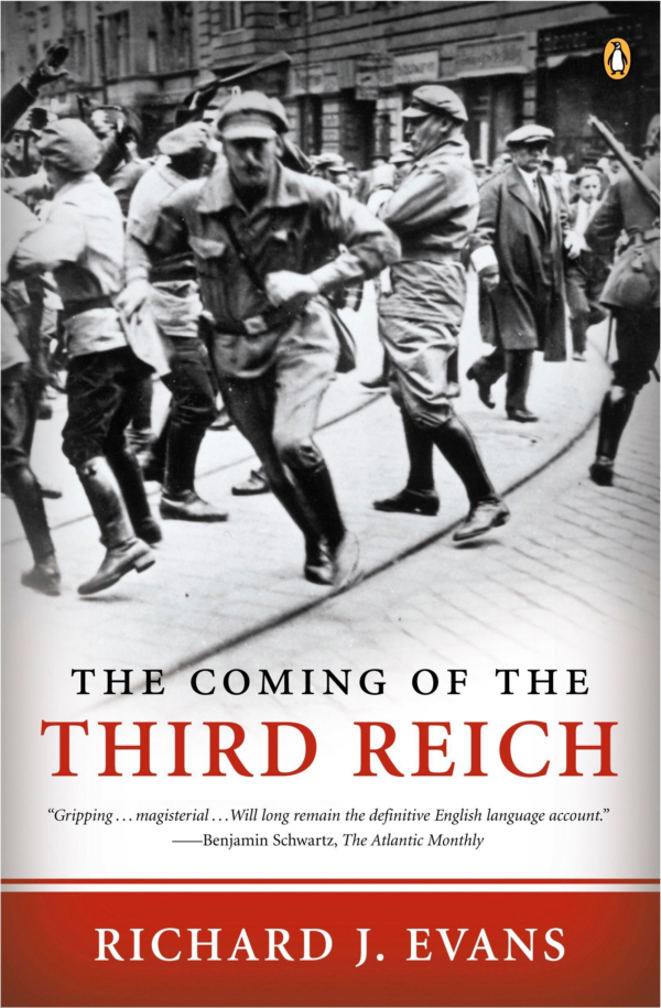 Coming of the Third Reich