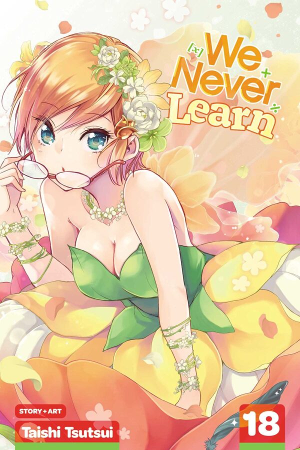 We Never Learn, Vol. 3, 3