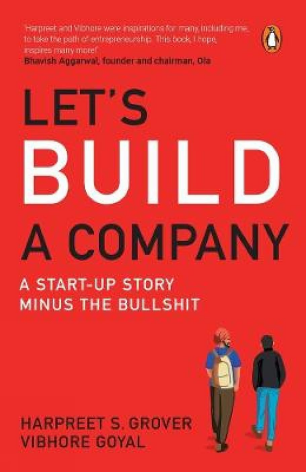 Let's Build a Company