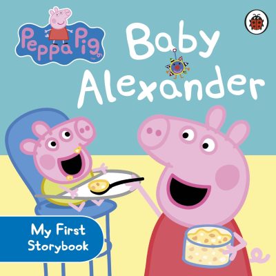 Peppa Pig: Peppa and the New Baby