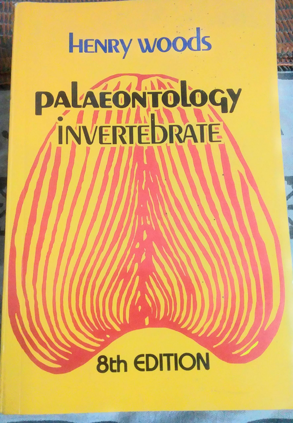 Palaeontology Invertebrate