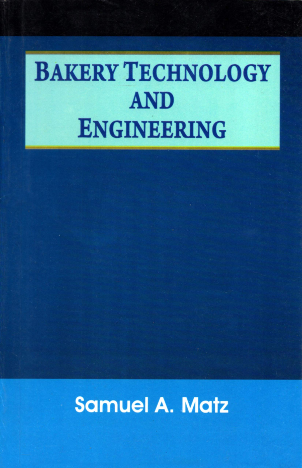 Bakery Technology and Engineering