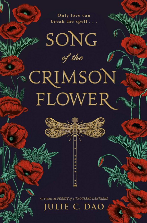 Song of the Crimson Flower