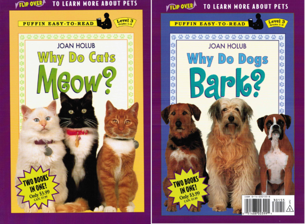 Why Do Dogs Bark?