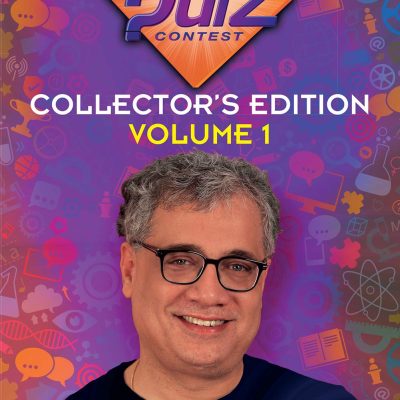 Bournvita Quiz Contest Collector's Edition