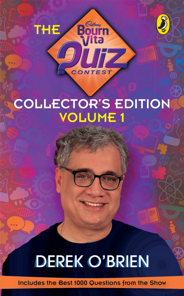 Bournvita Quiz Contest Collector's Edition