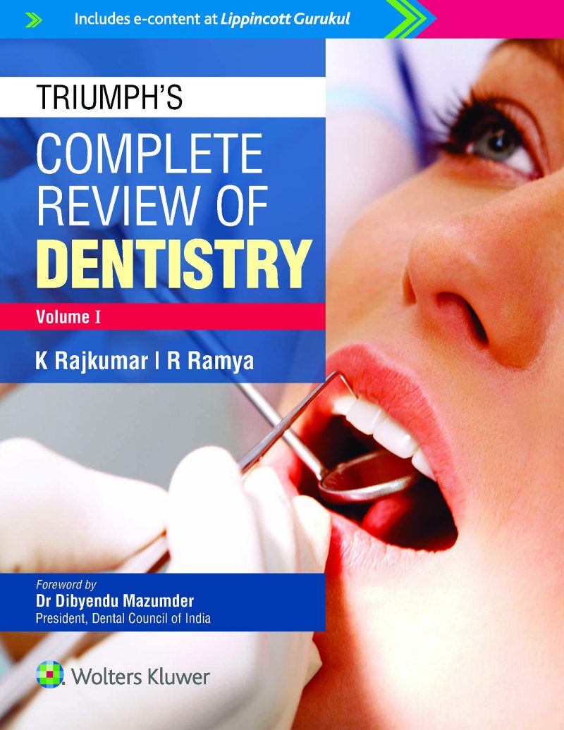 Review of Dentistry (2 Vols.)