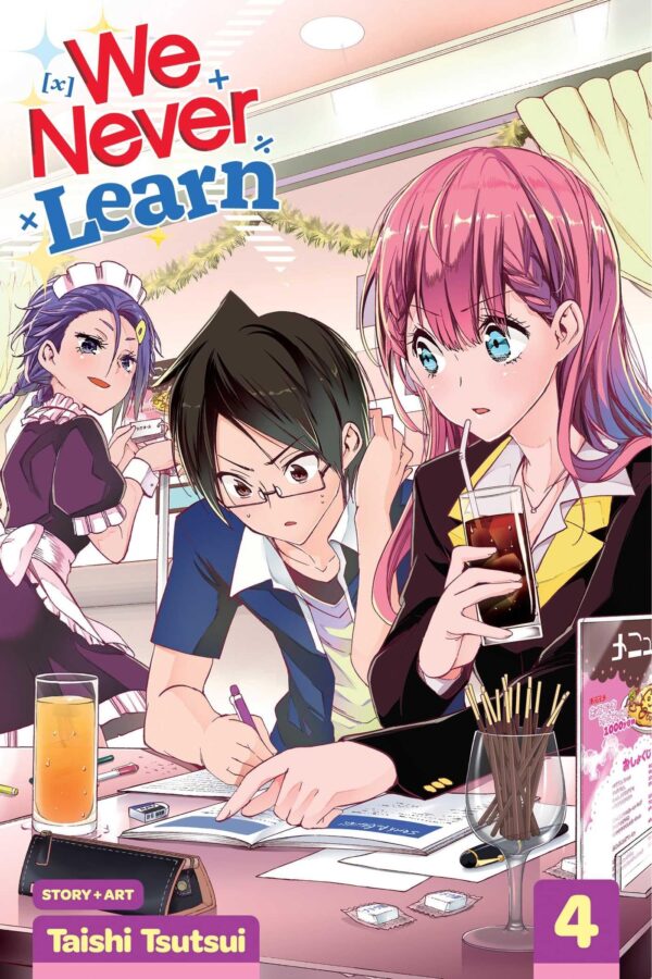 We Never Learn, Vol. 4, 4
