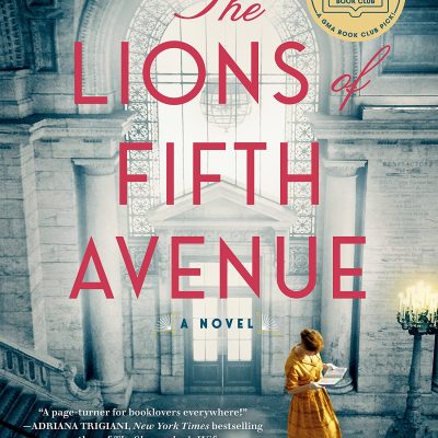 Lions of Fifth Avenue