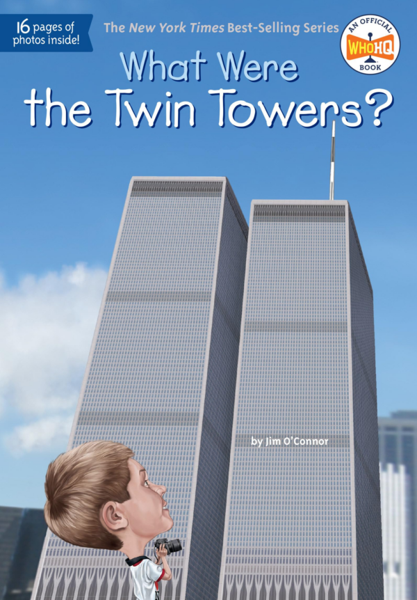What Were the Twin Towers