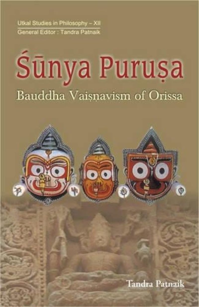 Sunya Purusa — Bauddha Vaisnavism Of Orissa