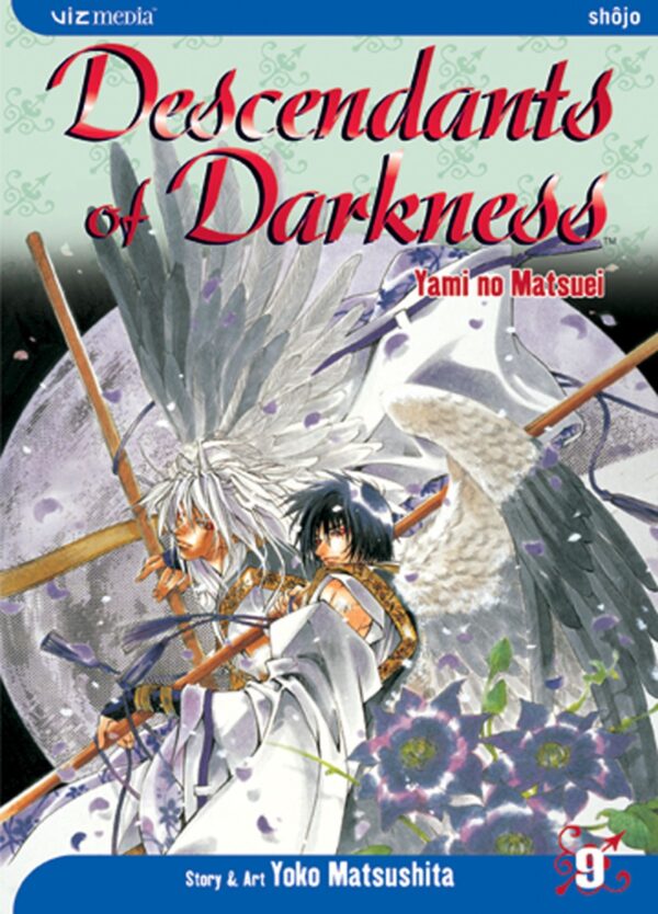 Descendants of Darkness, Vol. 9, 9