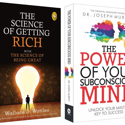 The Science of Getting Rich with The Science of Being Great
