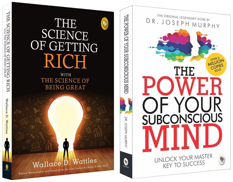 The Science of Getting Rich with The Science of Being Great