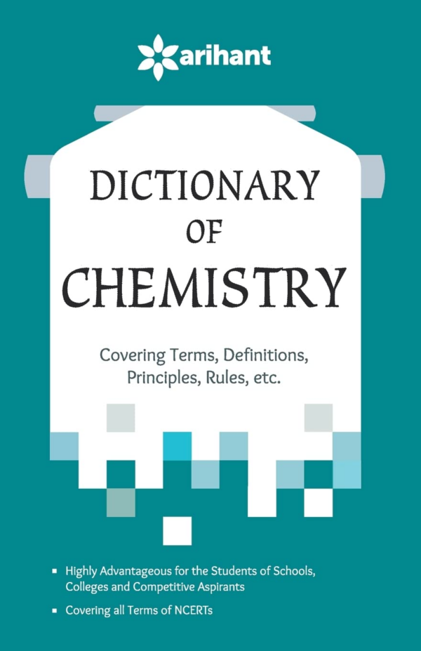 Dictionary of Chemistry
