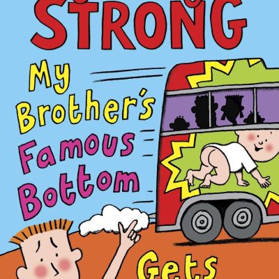 My Brother's Famous Bottom Gets Pinched