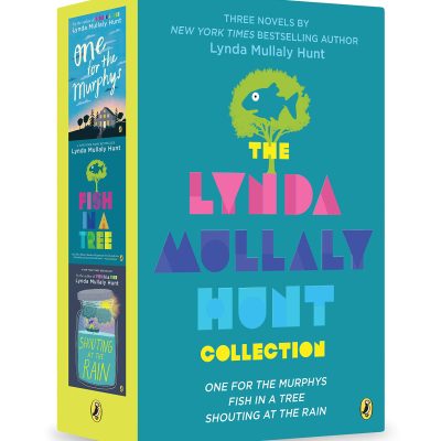 Lynda Mullaly Hunt Collection