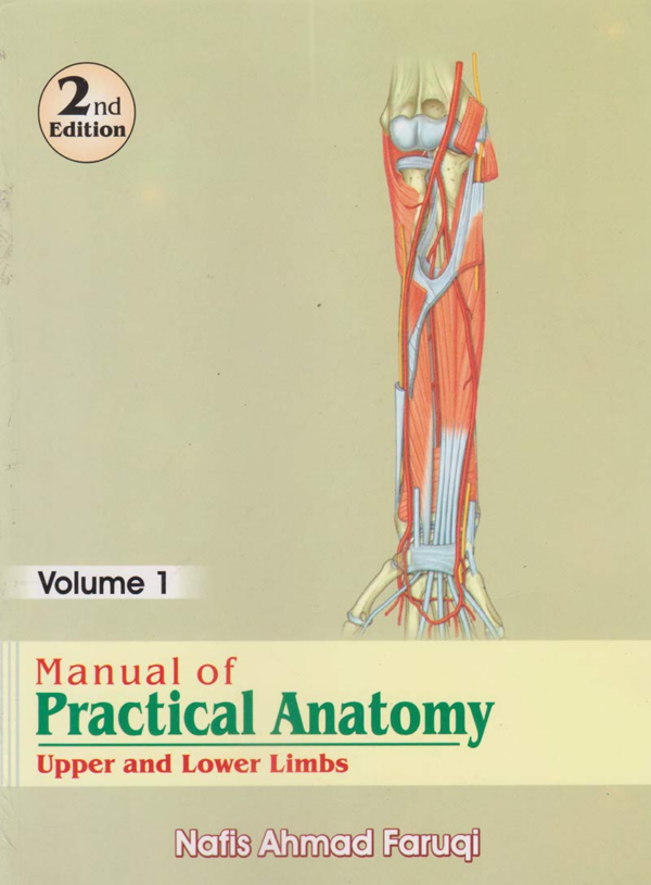 Manual of Practical Anatomy