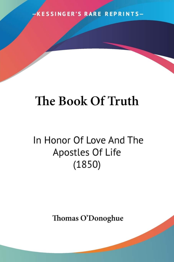 Apostle Of Love
