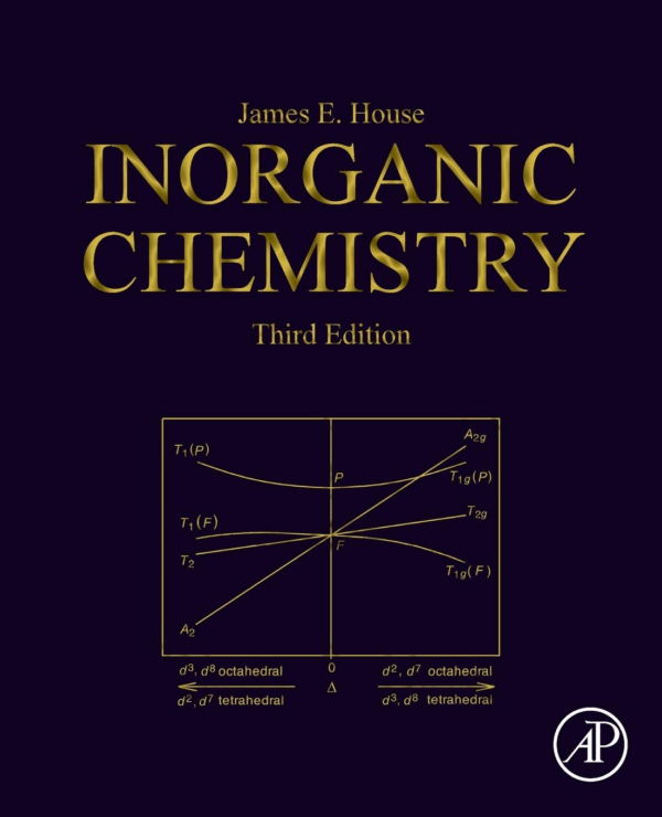 Inorganic Chemistry 3Rd Edition Volume A