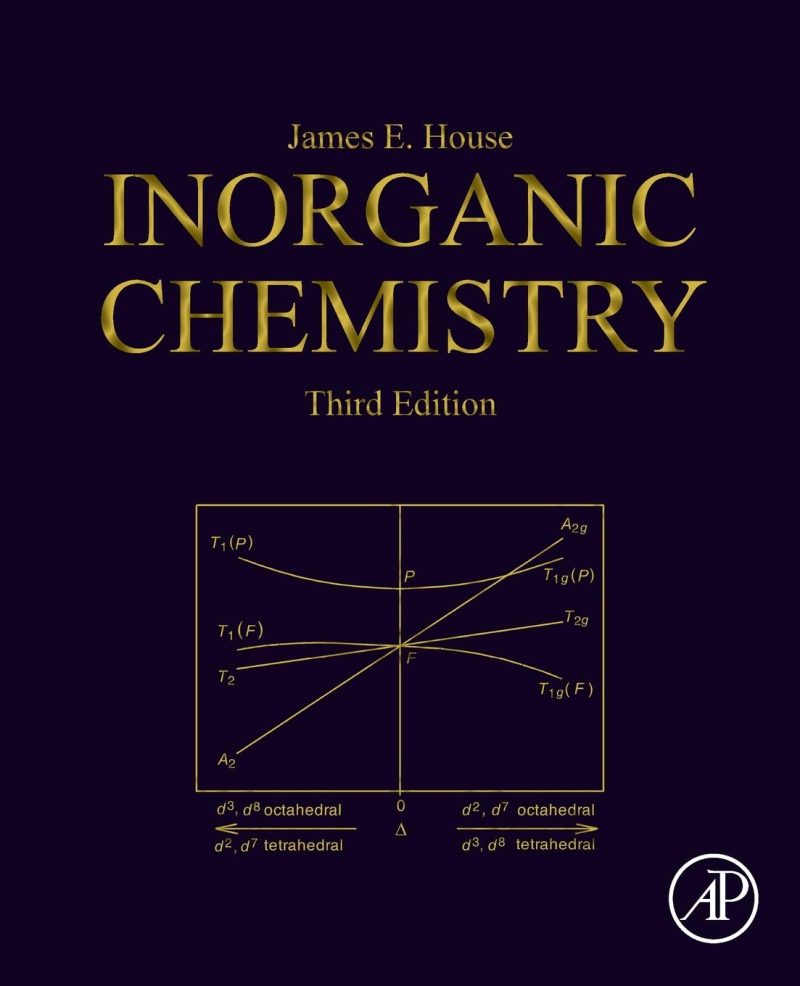 Inorganic Chemistry 3Rd Edition Volume A