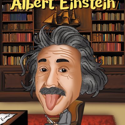 I Am Albert Einstein