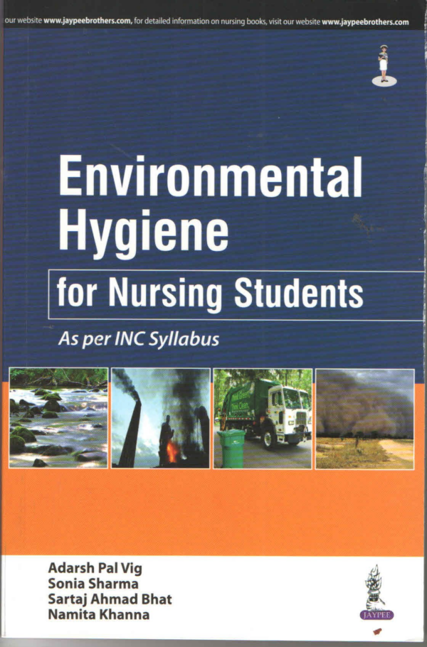 Environmental Hygiene for Nursing Students