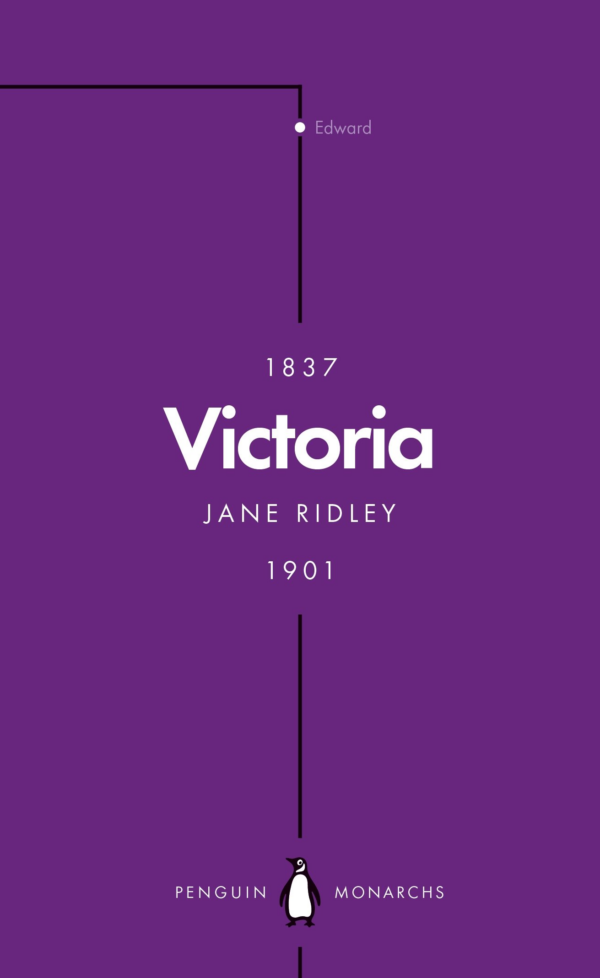 Victoria (Penguin Monarchs)