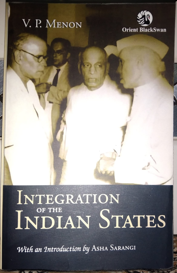 V.P. Menon