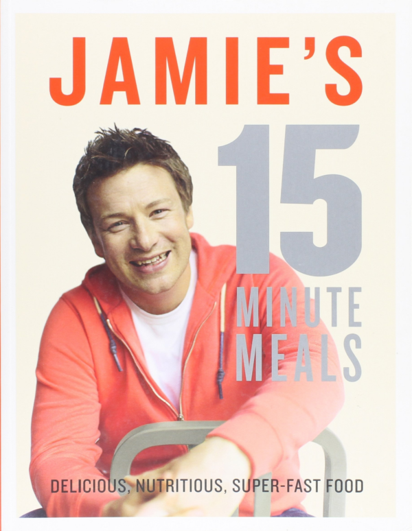 Jamie's 15-Minute Meals