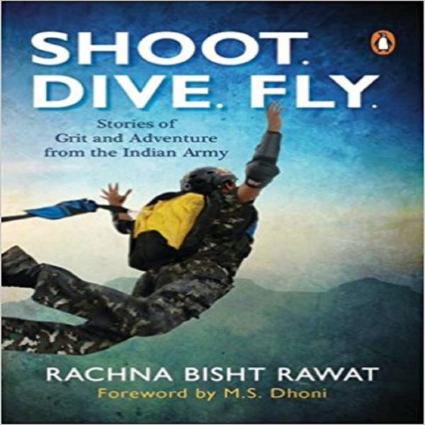 Shoot. Dive. Fly.