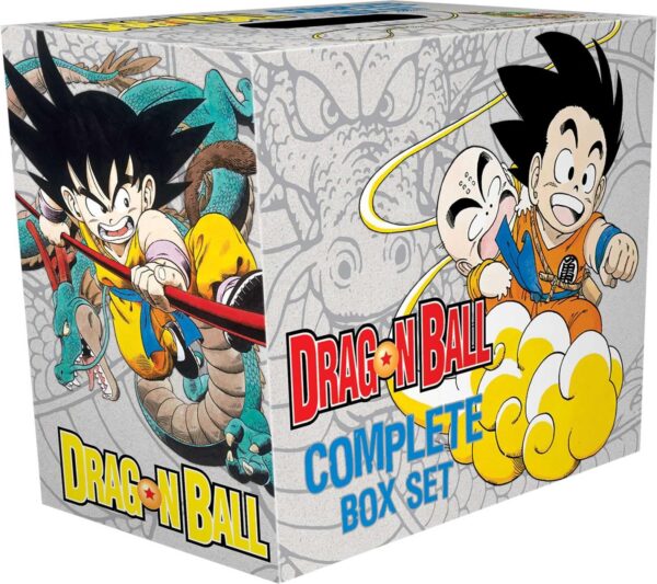 Dragon Ball, Vol. 16