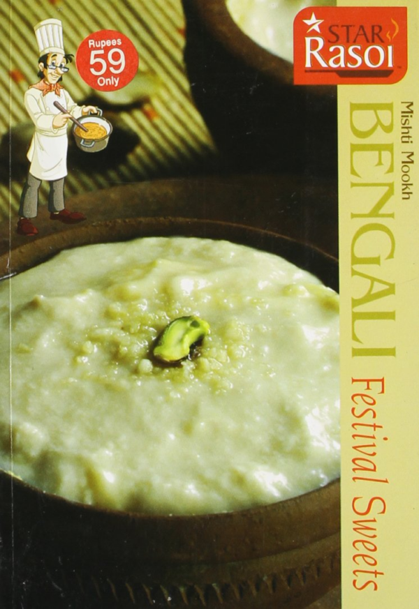 BENGALI FESTIVAL SWEETS