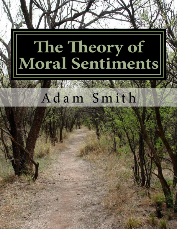 Theory of Moral Sentiments