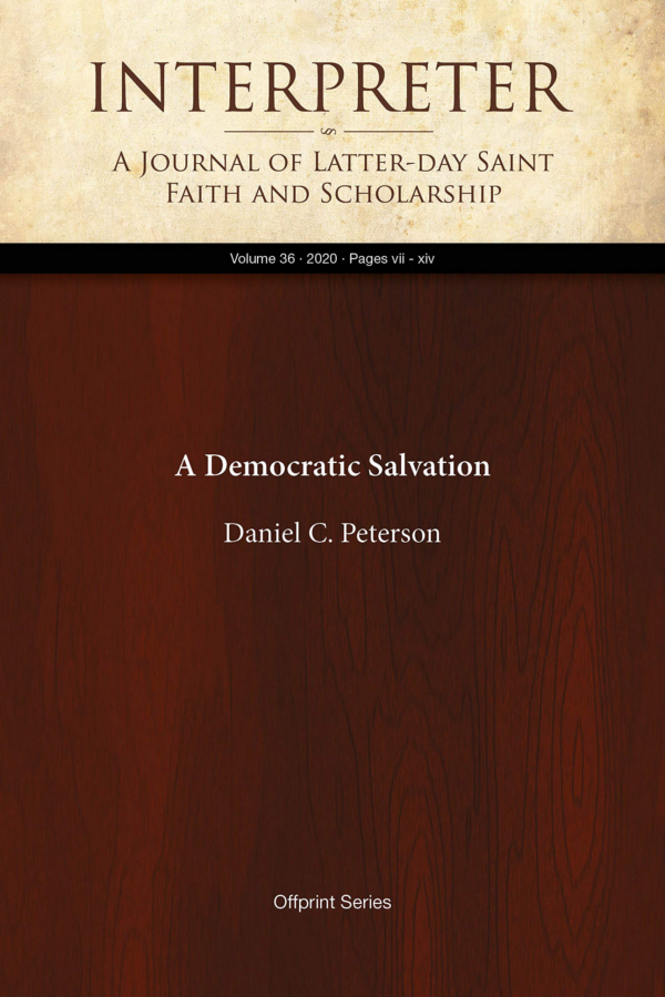 Salvation Day