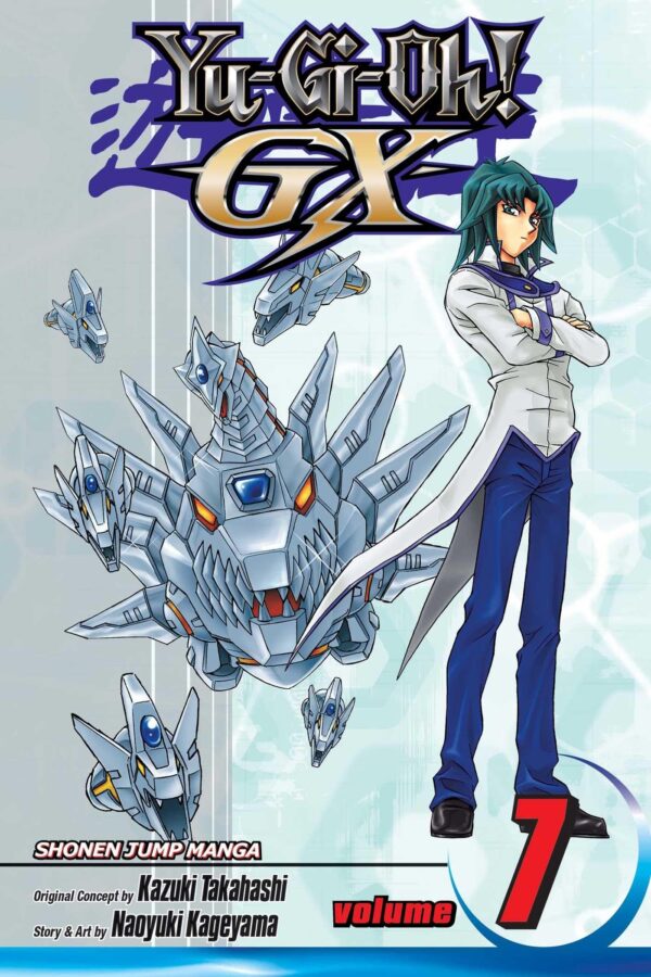 Yu-Gi-Oh! Gx, Vol. 7, 7
