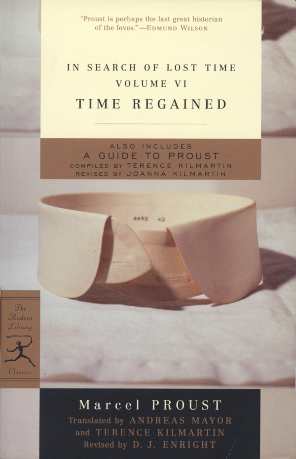 In Search of Lost Time: Volume 6