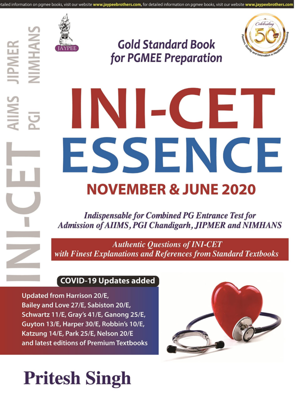 INI-CET Essence (November & June 2020)