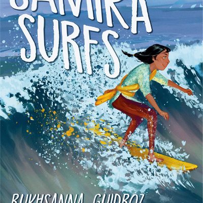 Samira Surfs