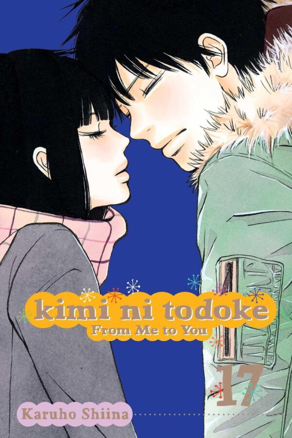 Kimi Ni Todoke: From Me to You, Vol. 17, 17