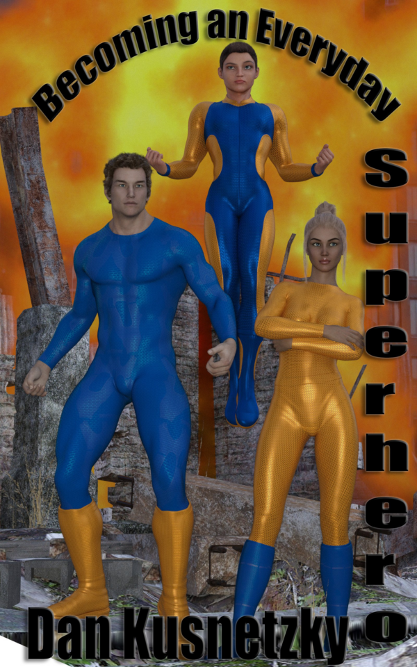 Everyday Superhero