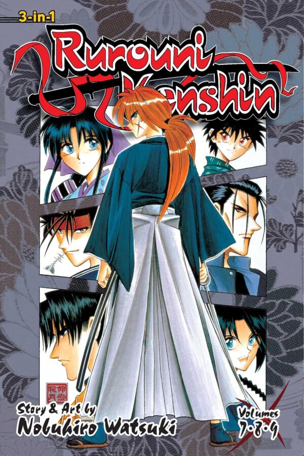 Rurouni Kenshin, Volume 9