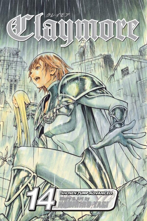 Claymore, Vol. 14, 14