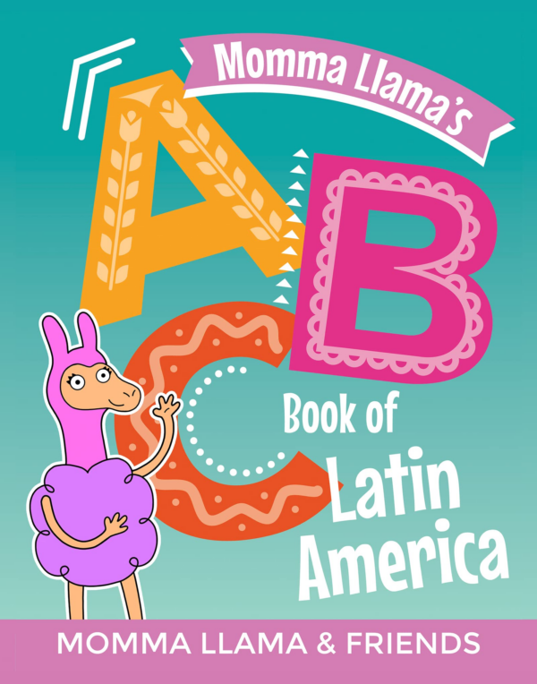 Llama Llama ABC