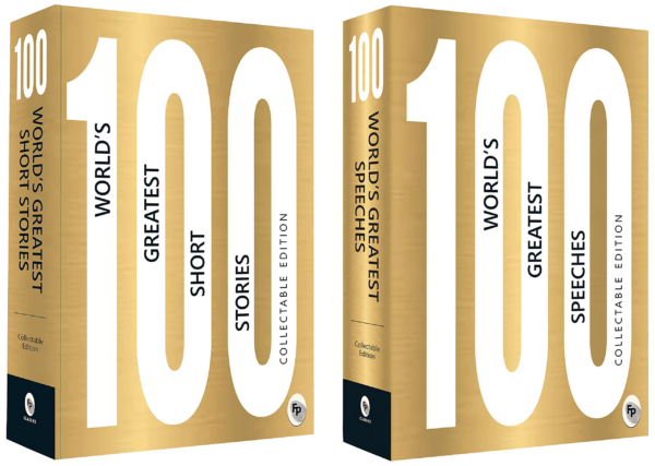 100 World’s Greatest Short Stories: Collectable Edition